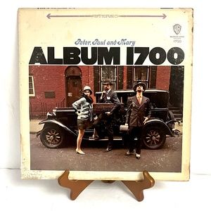 Peter Paul & Mary Album 1700